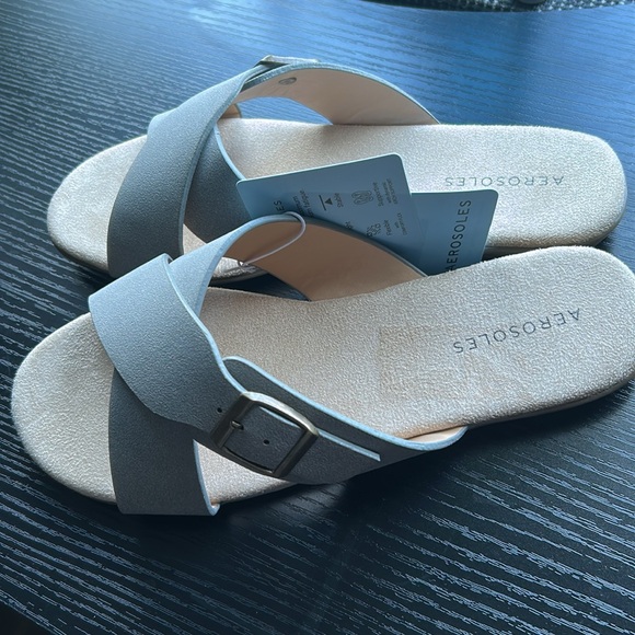NWT Aerosoles Sandals - Picture 3 of 4